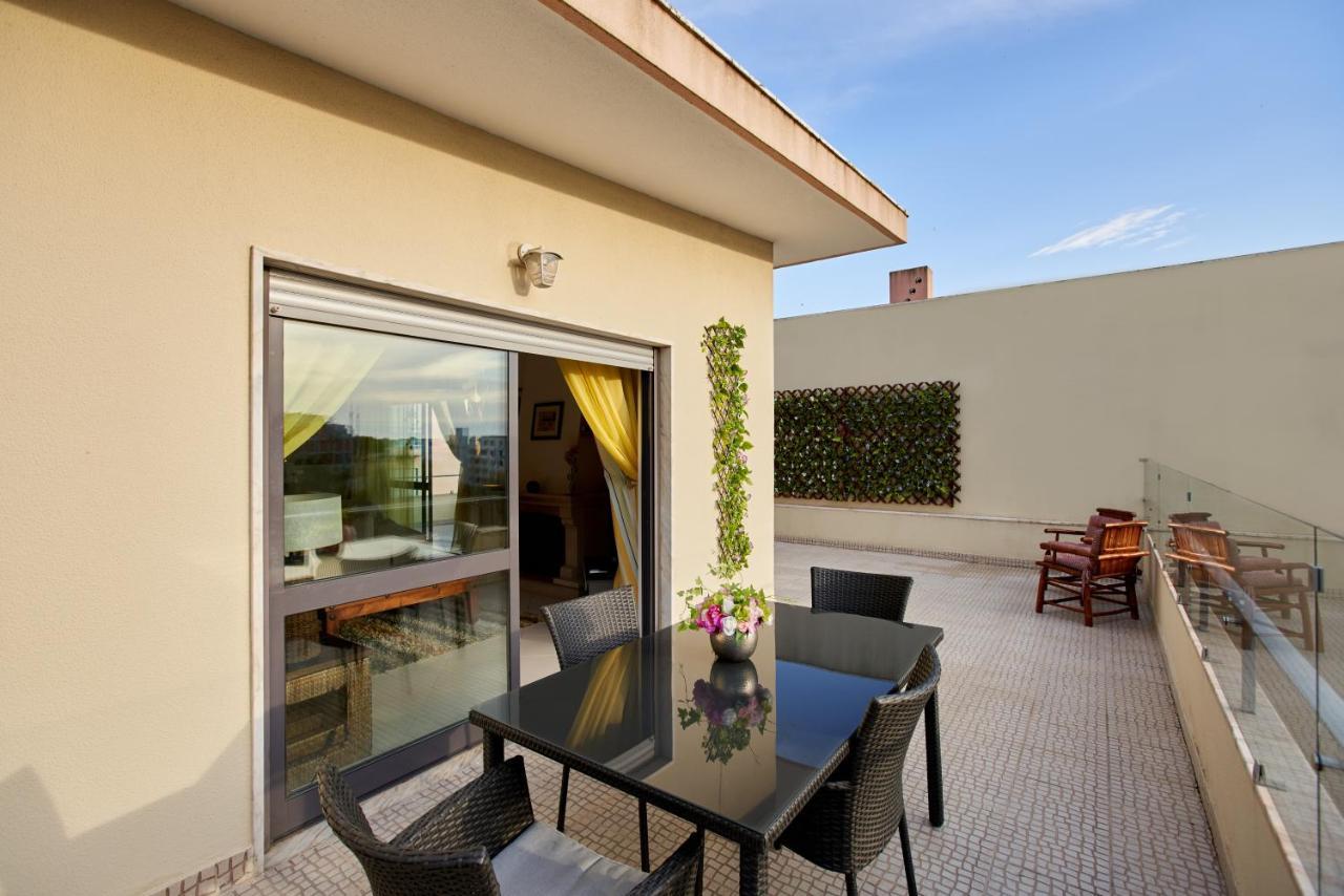 דירות ססימברה Casa Palames מראה חיצוני תמונה
