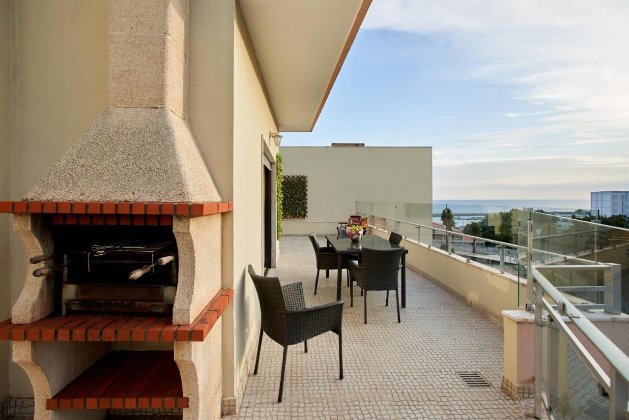 דירות ססימברה Casa Palames מראה חיצוני תמונה